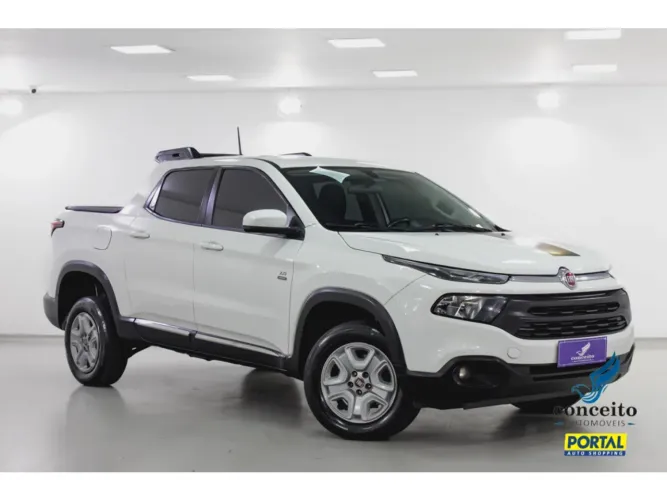 Fiat Toro Freedom 2.4 16V Flex Aut. 2018