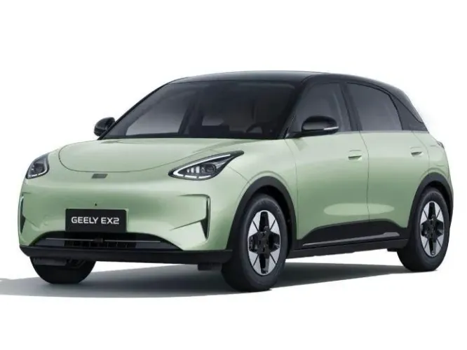 Geely EX2 Max 2026