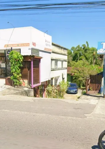 Terreno comercial à venda no Rio Tavares