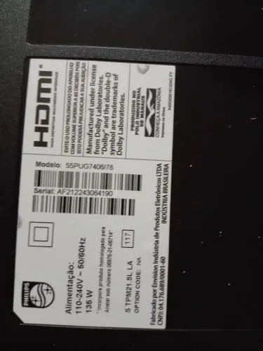 ? VENDO 2 TVs PARA RETIRADA DE PEÇAS