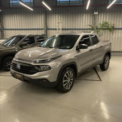 Fiat Toro Endurance 1.3 T270 4X2 Flex AUT 2022