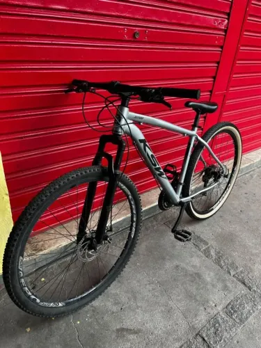 Bicicleta ksw xlt100