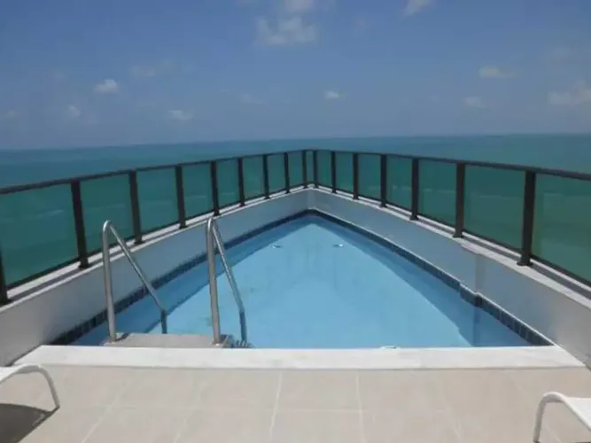 Apartamento à venda no EDF. PARQUE DO MAR RESIDENCE, BOA VIAGEM, Recife, PE