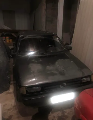 Fiat Uno 1.6r MPI / 1.6r / 1.5r 1991
