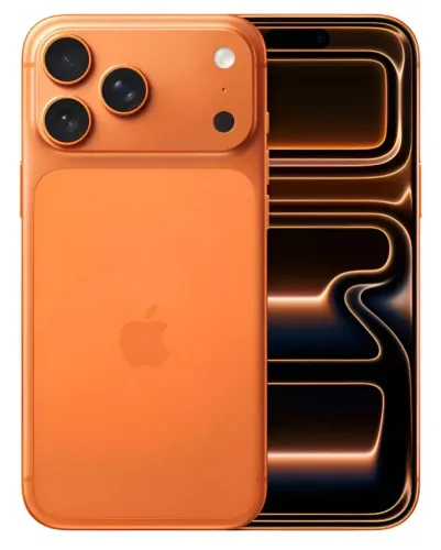 IPHONE 17 PRO MAX 512GB ? LARANJA