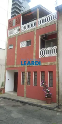 CASA ASSOBRADADA - SANTA PAULA - SP