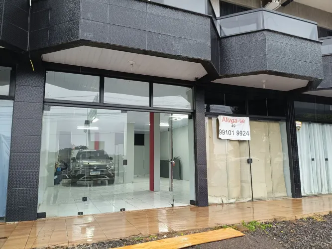 Sala comercial bem localizado