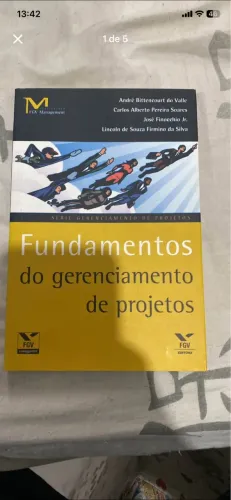 Fundamentos do Gerenciamento de Projetos - FGV Management