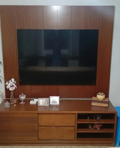 Conjunto de Sala Rack + Painel 