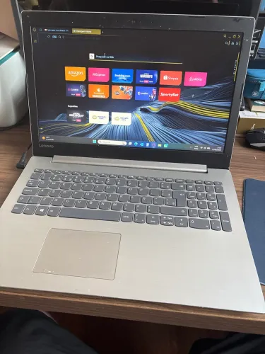 Note Lenovo
