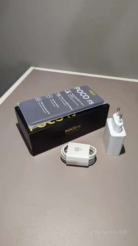 Celular xiaomi poco f5 12gb 256gb
