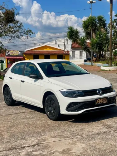 Volkswagen Polo Track 1.0 Flex 12V 5P 2025
