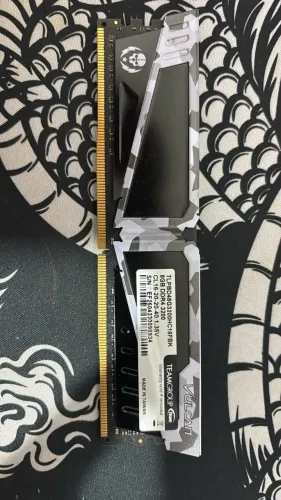Memoria ram ddr4 8gb 3200mhz