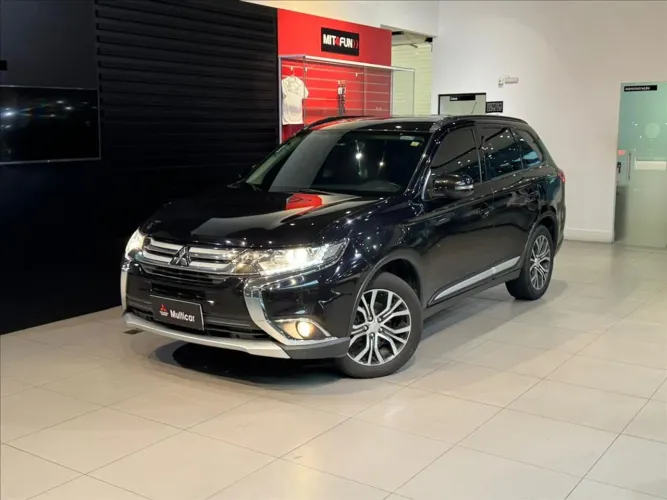 Mitsubishi Outlander 2016