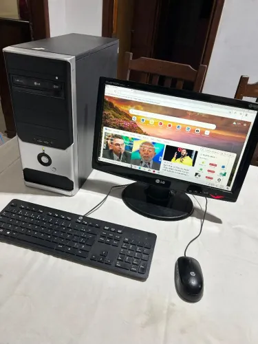 Computador Completo Core i3 Top Barato 