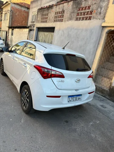 Hyundai HB20 Comf./c.plus/c.style 1.0 Flex 12V 2017