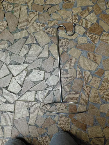 Suporte para papel higiênico