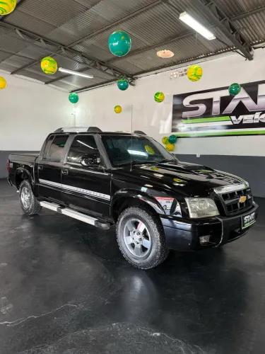 Chevrolet S10 P-up Executive 2.4 MPFI F.power CD 2009