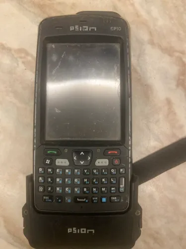 Coletor de dados Psion ep10