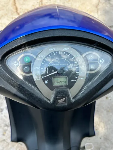 Honda Biz 125cc completa 2017