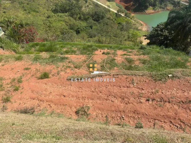 Terreno em Condomínio para Venda em Igaratá, Condominio Paraiso de Igaratá