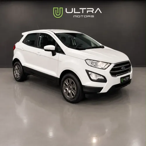 Ford Ecosport SE Direct 1.5 Flex 5P Aut. 2019