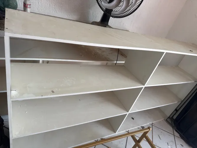 Armário em mdf para loja