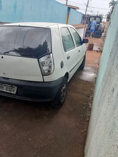 Fiat Palio ED 1.0 MPI 2P E 4P 1997