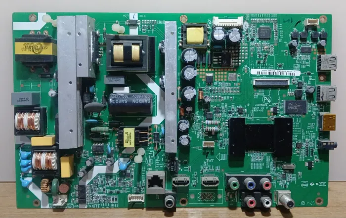 Placa principal semp Toshiba 48L2400