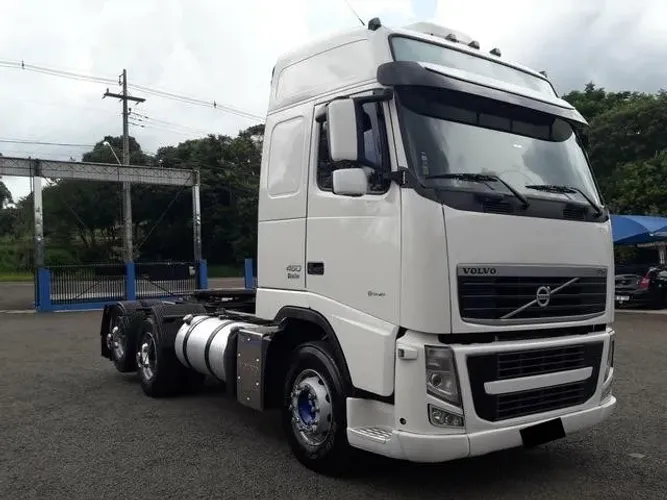 VOLVO FH 460 6x2 2013