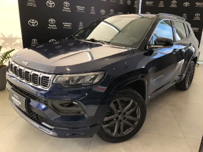 Jeep Compass Over. Hurric 2.0 4X4 TB 16V Aut. 2025