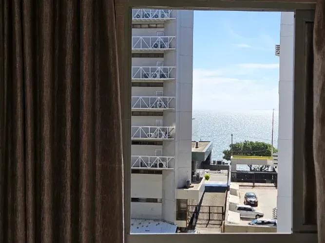 Apartamento em Petrópolis, próximo à Ladeira do Sol