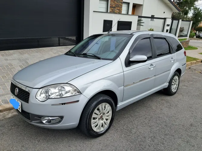Fiat Palio Week. Attractive 1.4 Fire Flex 8V 2011