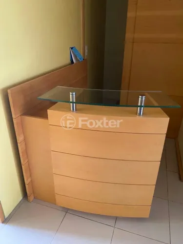 Sala / Conjunto Comercial à venda Avenida Getúlio Vargas, Menino Deus - Porto Alegre
