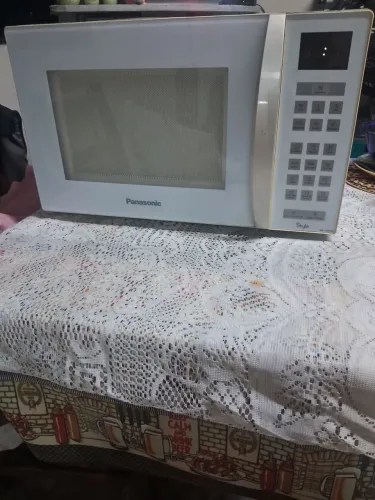MICROONDAS PANASONIC