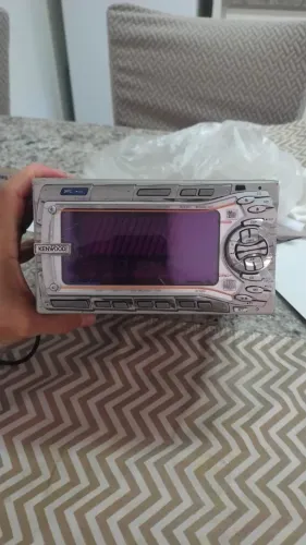 Rádio automotivo