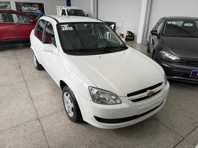 Chevrolet Classic Life/ls 1.0 VHC Flexp. 4P 2015