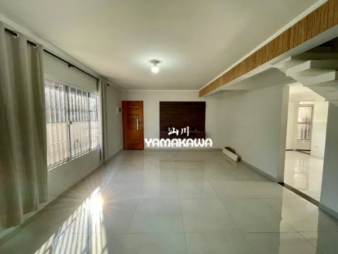 Sobrado com 3 dormitórios à venda, 170 m² por R$ 850.000,00 - Vila Matilde - São Paulo/SP
