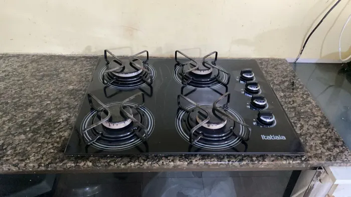 Fogão Cooktop Itatiaia