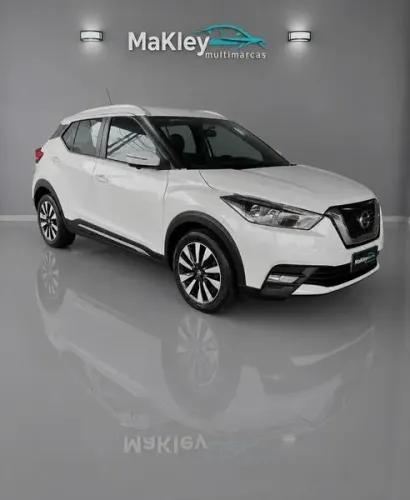 Nissan Kicks SL 1.6 16V Flexstar 5P Aut. 2017