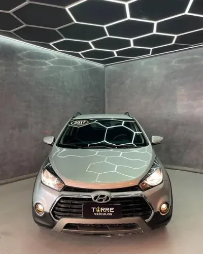 Hyundai HB20X Style 1.6 Flex 16V Aut. 2017