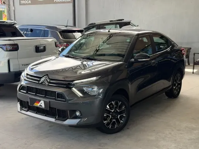 Citroen Basalt Shine 1.0 Flex TB 200 5P Aut. 2025