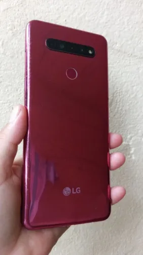 LG k51s