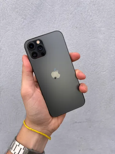 iPhone 12 Pro 128Gb Grafite