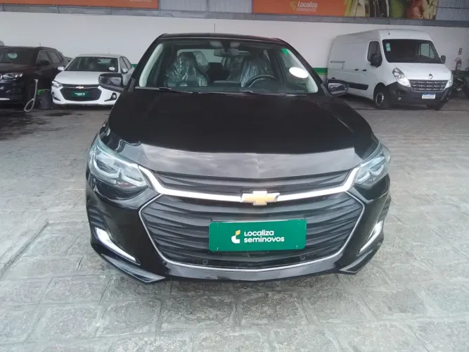 Chevrolet Onix Sedan Plus Premier 1.0 12V TB Flex Aut. 4P 2025