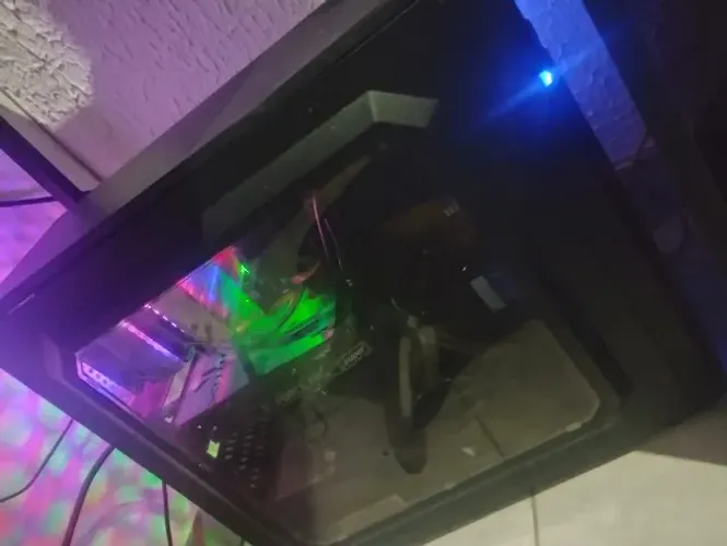 PC Gamer GTX 1660 Super 6Gb + i7 4770 + 16GB + SSD m.2 / Troco por PS4 