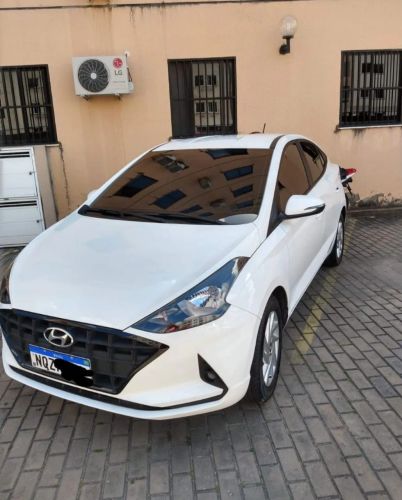 Imagem de Hyundai HB20S Evolution 1.0 Flex 12V MEC 2021