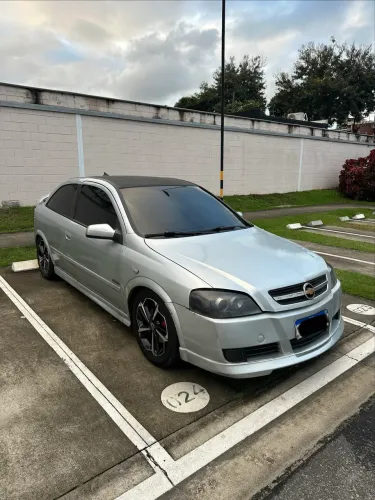 Chevrolet Astra Advantage 2.0 MPFI Flexpower 8V 3P 2006