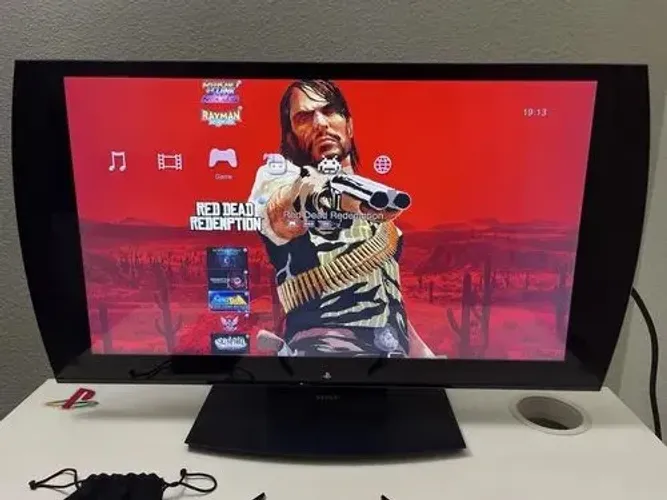 Monitor Sony playstation 3d 24 polegadas