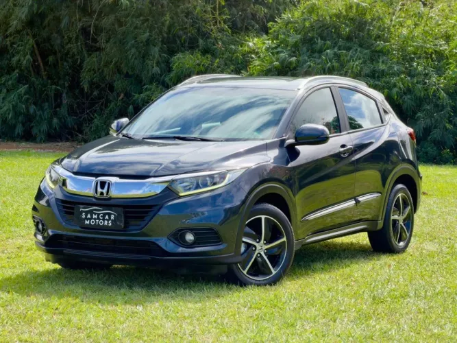 Honda HR-V EX 1.8 Flexone 16V 5P Aut. 2020